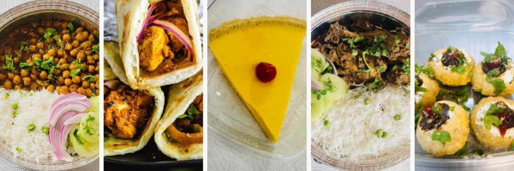 tummyfull Samples of Tummy Full's culinary creations