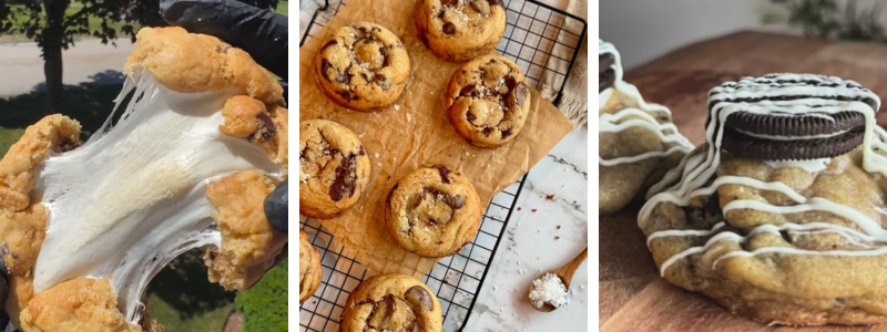 baked bliss images of large stuffed cookies